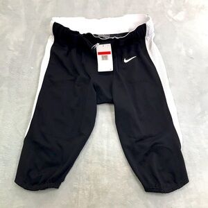 Nike Stock Alpha Pro Foot Pants Men's Size L New